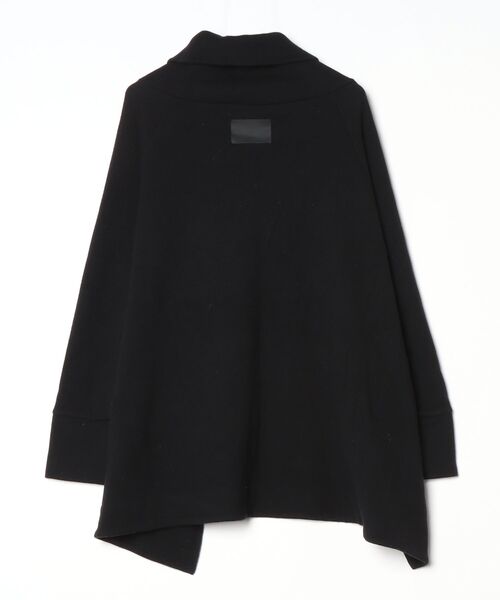 COGTHEBIGSMOKE（コグ ザ ビッグスモーク） 長袖カットソー - ブラック