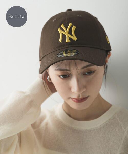 NEW ERA（ニューエラ） キャップ 帽子 「別注」New Era×URBAN RESEARCH