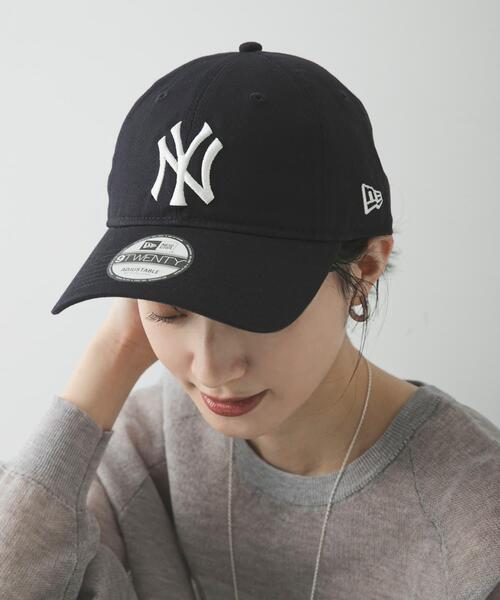 NEW ERA（ニューエラ） キャップ 帽子 「別注」New Era×URBAN RESEARCH