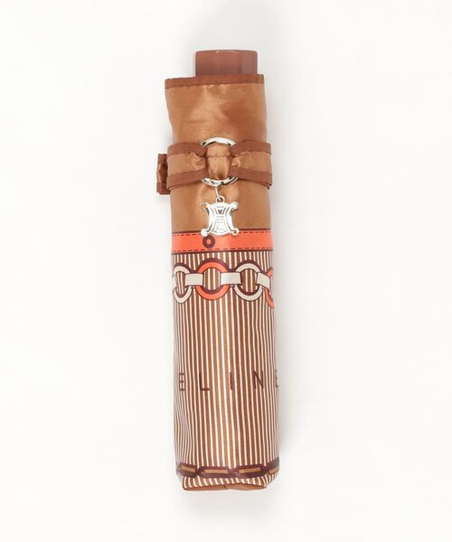 CELINE（セリーヌ） 傘 - ブラウン レディース : ZOZOTOWN Yahoo!店