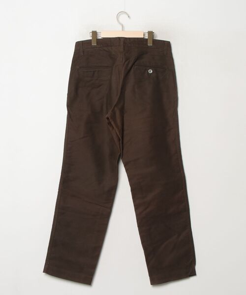 「ADAM ET ROPE'」 チノパンツ 42 ブラウン メンズ_画像2