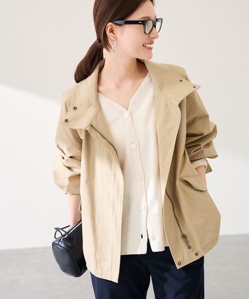 FRAMeWORK（フレームワーク） コート アウター 「手洗い可 / 」ホース