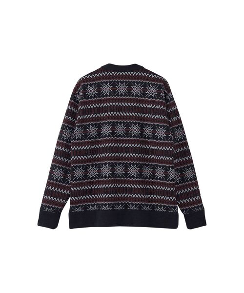 HYSTERIC GLAMOUR（ヒステリックグラマー） ニットカーディガン LARGE