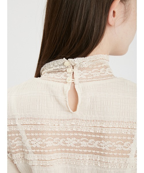 「FURFUR」 長袖カットソー FREE ブラック レディース_画像8