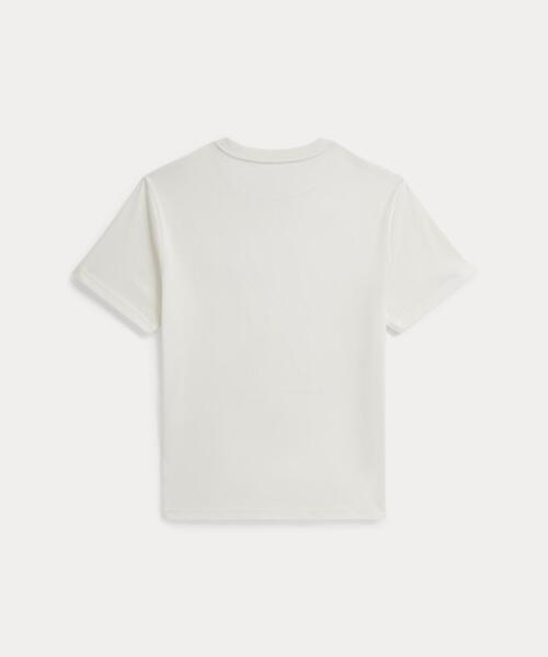tシャツ Polo ベア コットン ジャージー Tシャツ キッズ 子供服 男の子の画像