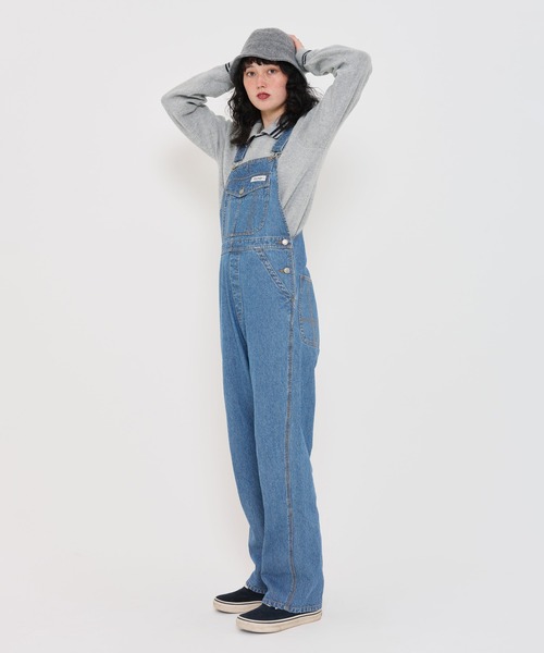 「TINA：JOJUN」 長袖ニット M ベビーピンク レディース_画像3
