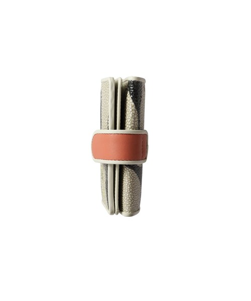 HIROKO HAYASHI（ヒロコ ハヤシ） 二つ折り財布 財布 MERLO（メルロ