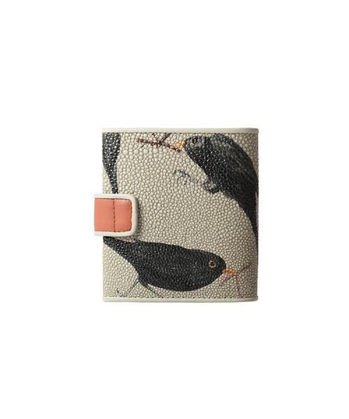 HIROKO HAYASHI（ヒロコ ハヤシ） 二つ折り財布 財布 MERLO（メルロ