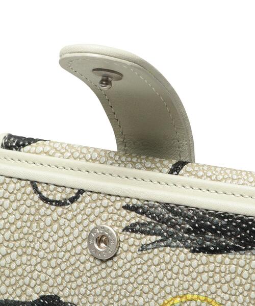 HIROKO HAYASHI メルロ薄型二つ折財布　新品 HIROKO HAYASHI（ヒロコ ハヤシ） 二つ折り財布 財布 MERLO（メルロ