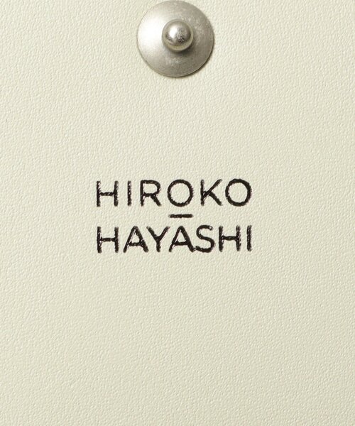 HIROKO HAYASHI（ヒロコ ハヤシ） 二つ折り財布 財布 MERLO（メルロ