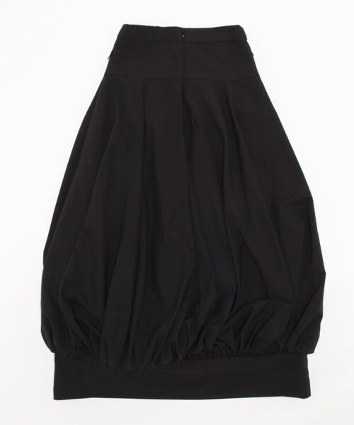 「UN3D.」 ロングスカート 38 ブラック レディース_画像2