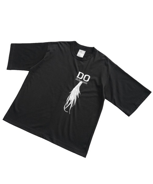 「SHAREEF」 半袖Tシャツ 3 ホワイト メンズ_画像6
