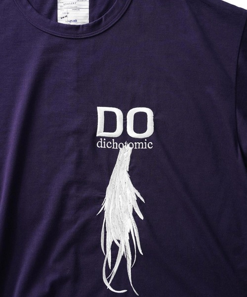 「SHAREEF」 半袖Tシャツ 3 ホワイト メンズ_画像7