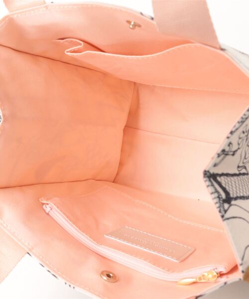 「tsumori chisato CARRY」 トートバッグ FREE ブルー レディース_画像7