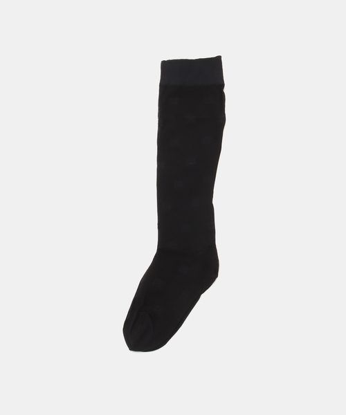 GANNI（ガニー） 靴下 Butterfly Lace Socks レディース : ZOZOTOWN