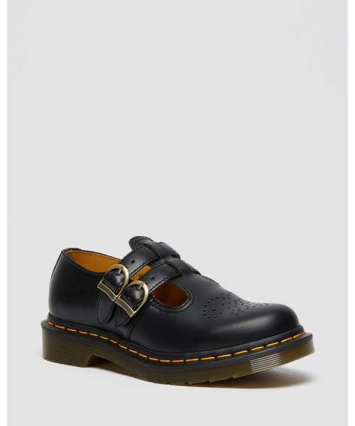 「Dr. Martens」 シューズ UK6 ブラック レディース