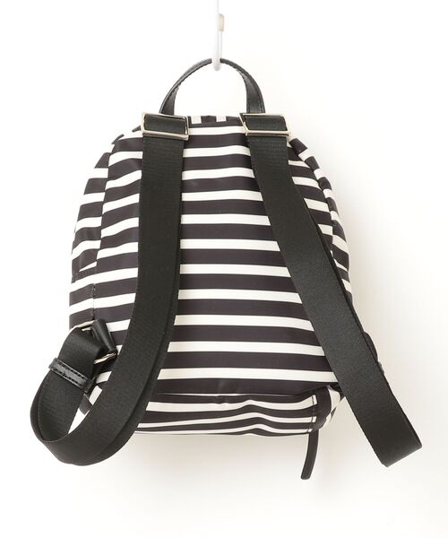 kate spade NEW YORK（ケイト・スペード ニューヨーク） ボーダー柄 