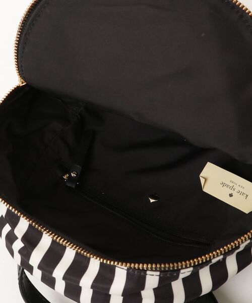kate spade NEW YORK（ケイト・スペード ニューヨーク） ボーダー柄 