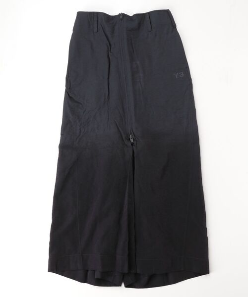 ワイドパンツ パンツ Y-3 UT DIP DYE WIDE PANTS レディースの画像