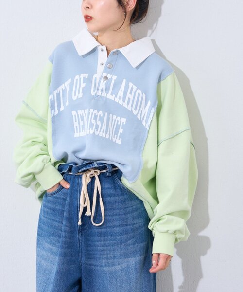 CIAOPANIC TYPY（チャオパニックティピー） tシャツ 「etsinta