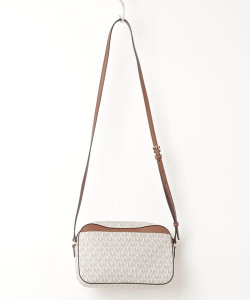 MICHAEL KORS（マイケルコース） ショルダーバッグ FREE ベージュ 