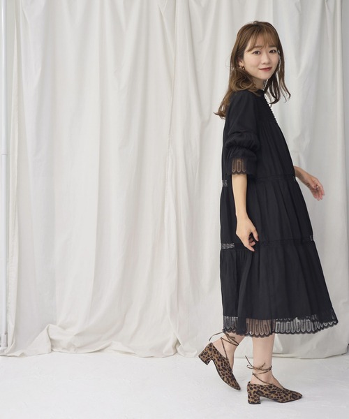 「SESTO」 パンプス 23.0cm ゴールド レディース_画像7