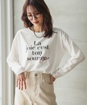 「GLOBAL WORK」 長袖カットソー M...の詳細画像4