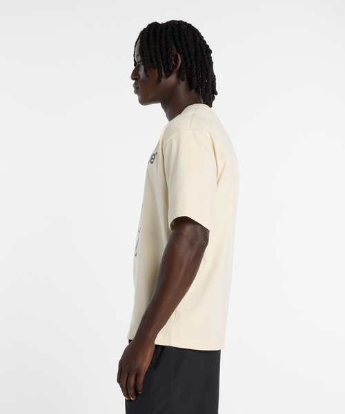 New Balance（ニューバランス） tシャツ フットボールクラブスーベニア