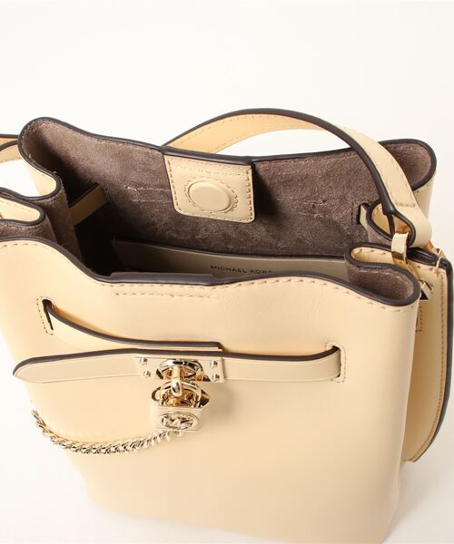 MICHAEL KORS（マイケルコース） ショルダーバッグ FREE ベージュ