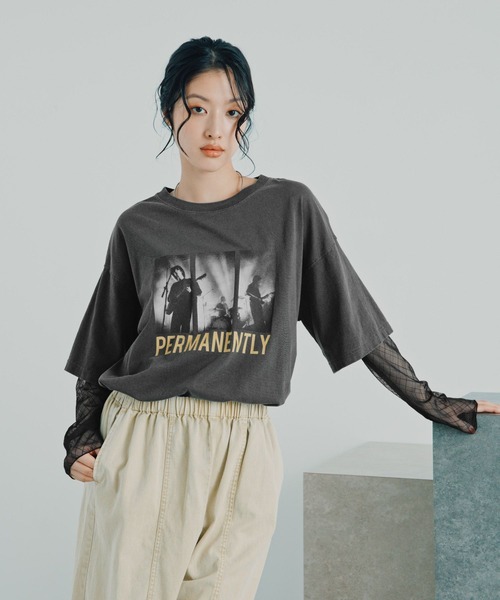 TODAYFUL 「TODAYFUL」 半袖Tシャツ FREE ホワイト レディース