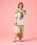 tシャツ 袖レースレイヤード長袖T 64548...の詳細画像2