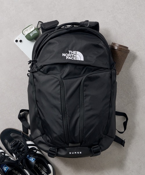 【中古品】ザノースフェース　The North Face リュック THE NORTH FACE（ザ ノースフェイス） リュック FREE ブラック メンズ
