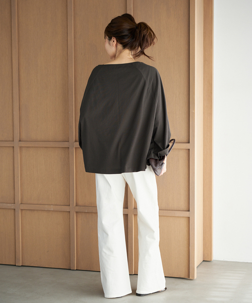 plage（プラージュ） tシャツ Poncho TEEシャツ レディース : ZOZOTOWN