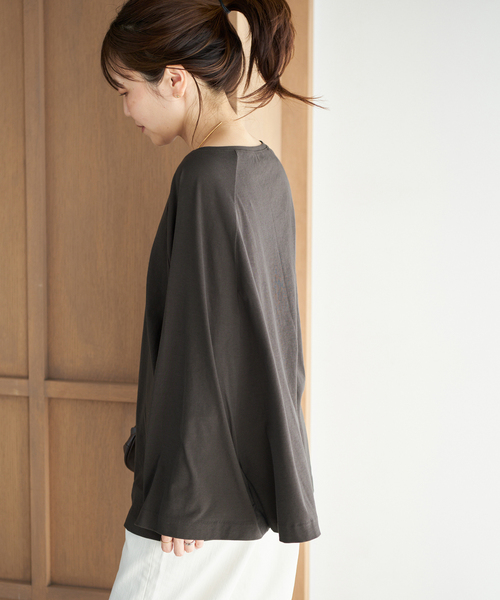 plage（プラージュ） tシャツ Poncho TEEシャツ レディース : ZOZOTOWN