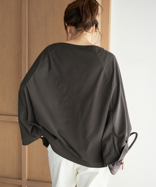 plage（プラージュ） tシャツ Poncho TEEシャツ レディース : ZOZOTOWN