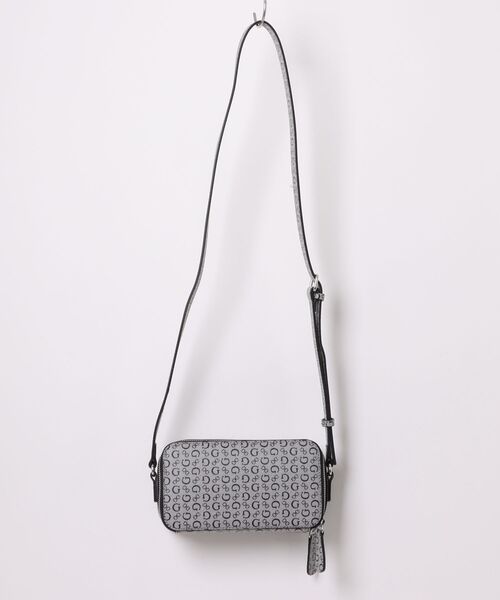 GUESS（ゲス） ショルダーバッグ バッグ SOFIA MINI CROSSBODY TOP ZIP