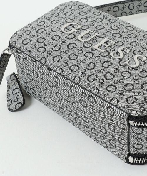 GUESS（ゲス） ショルダーバッグ バッグ SOFIA MINI CROSSBODY TOP ZIP
