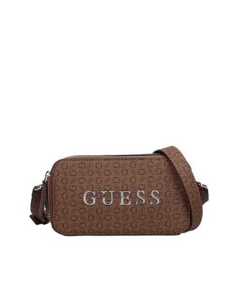 GUESS（ゲス） ショルダーバッグ バッグ SOFIA MINI CROSSBODY TOP ZIP