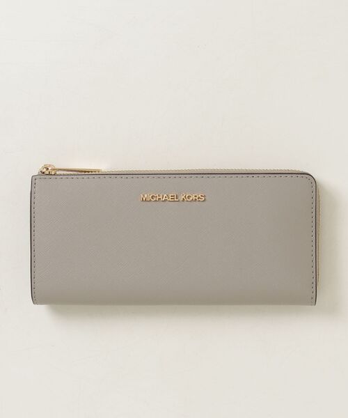 MICHAEL KORS（マイケルコース） 財布 - グレー レディース : ZOZOTOWN