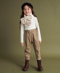 パンツ 「新色追加」ガーデナーテーパードツイル...の詳細画像2