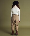 パンツ 「新色追加」ガーデナーテーパードツイル...の詳細画像5