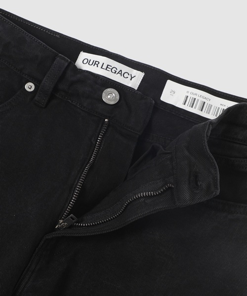 ジーンズ OUR LEGACY CARLSON CUT メンズ レディースの画像