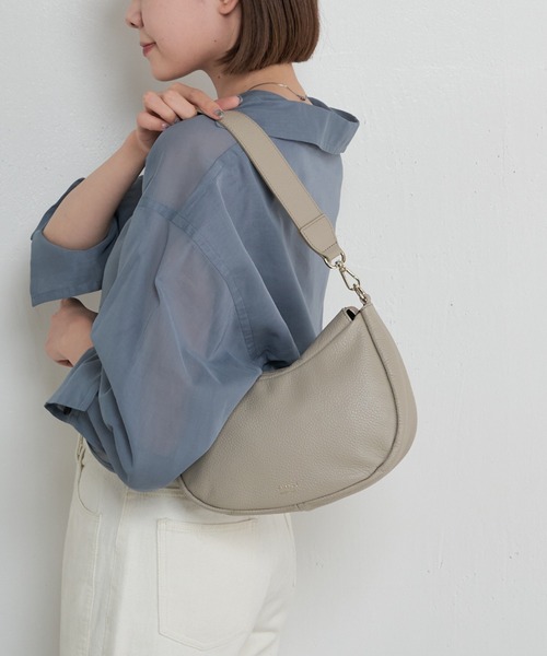 russet（ラシット） 2WAYバッグ FREE グレー系その他 レディース