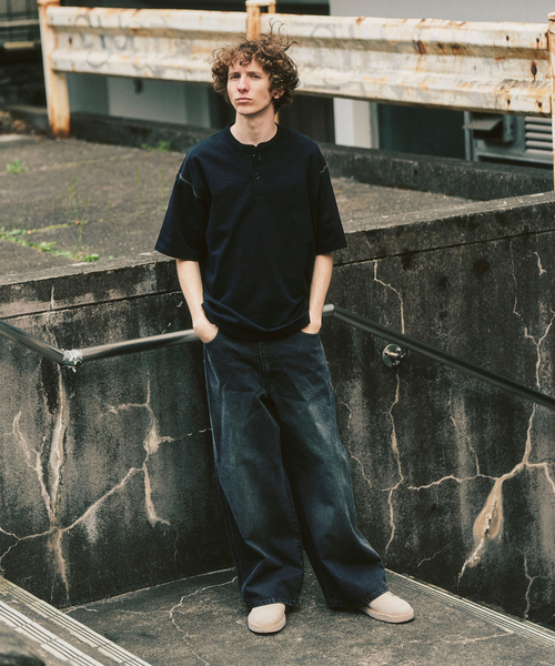 417 EDIFICE（フォーワンセブンエディフィス） tシャツ トーナル