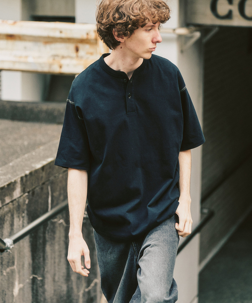 417 EDIFICE（フォーワンセブンエディフィス） tシャツ トーナル