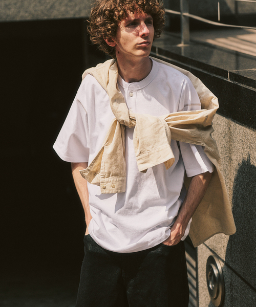 417 EDIFICE（フォーワンセブンエディフィス） tシャツ トーナル