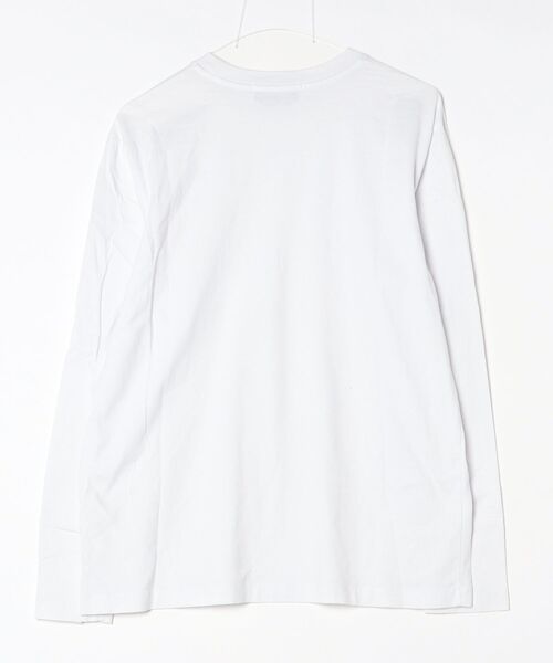 「MSGM」 長袖カットソー MEDIUM ホワイト レディース_画像2