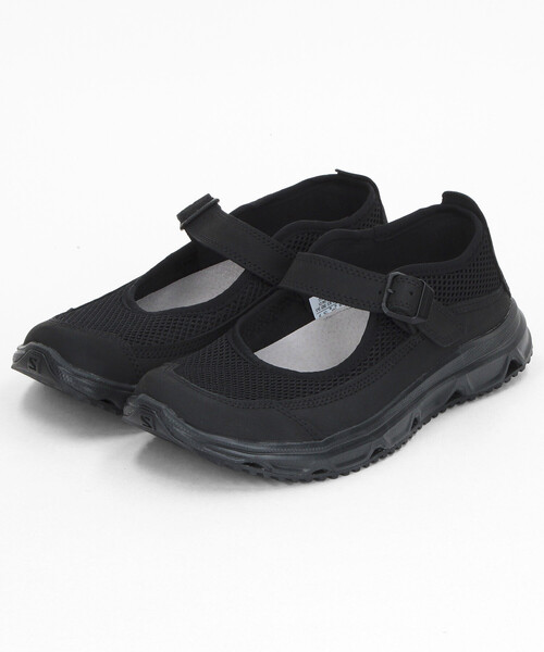 SALOMON メリージェーン 黒 23.5 FREAK'S STORE（フリークスストア） スニーカー SALOMON/サロモン RX