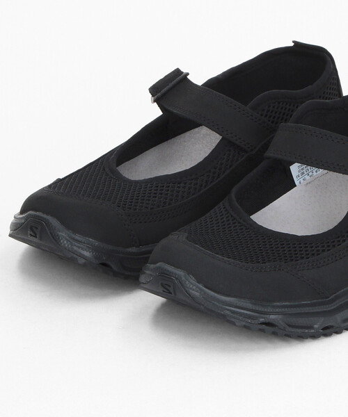 e*e様 SALOMON メリージェーン スニーカー ブラック　24 FREAK'S STORE（フリークスストア） スニーカー SALOMON/サロモン RX