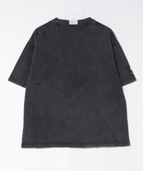STYLISE tシャツ 「TALKING ABOUT THE ABSTRACTION」HELLS TOUR TEE